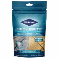 Wolman 16001 DeckBrite 1lb