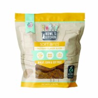 Scott 882875 4 oz Howls Kitchen Pastrami Slices Recipe Dog Treats - Pack of 12