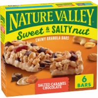 Nature Valley™ Sweet & Salty Nut Salted Caramel Chocolate Chewy Granola Bars
