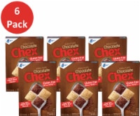 Chex Gluten Free Chocolate Sweetened Rice Cereal