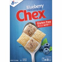 Chex™ Gluten Free Blueberry Rice Cereal Perspective: Main