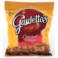 Gardettos Original Recipe Snack Mix - 1.75 oz. bag, 60 per case