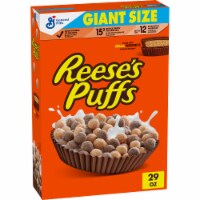 Reese's Puffs Guardians of the Galaxy Special Edition Cereal