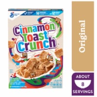 General Mills Cinnamon Toast Crunch Cereal