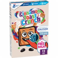 General Mills Cinnamon Toast Crunch Cereal