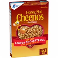 General Mills Honey Nut Cheerios Cereal