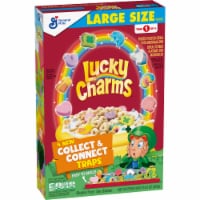 Cereal Lucky Charms Malva 530g