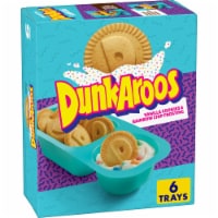 Dunkaroos Vanilla Cookies and Rainbow Chip Frosting Perspective: Main