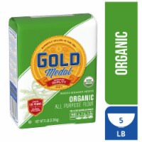 Gold Medal™ Organic Unbleached All Purpose Flour