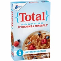 General Mills Total Whole Grain Cereal