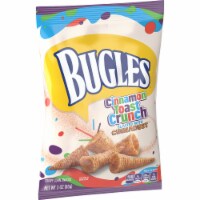 Bugles Crispy Corn Snacks Sweet & Salty Cinnamon Sugar Churro Perspective: Main