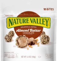 Nature Valley Almond Butter Chocolate Granola Bites Perspective: Main
