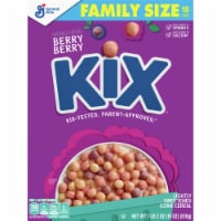 Kix Berry Berry Cereal Perspective: Main