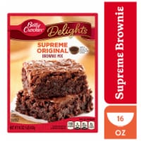 Betty Crocker™ Delights Supreme Original Brownie Mix