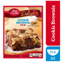 Betty Crocker™ Delights Cookie Brownie Bar Mix Perspective: Main