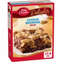 Betty Crocker™ Delights Cookie Brownie Bar Mix