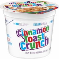 Kellogg's Frosted Flakes Cereal Multi Grain Cinnamon 2.1oz 60ct