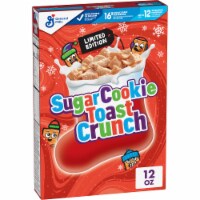 General Mills Sugar Cookie Toast Crunch Cereal