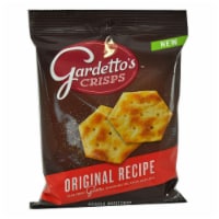Gardettos Original Crisps, 3 Ounce -- 7 per case.