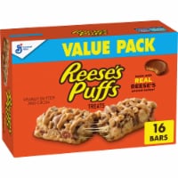 Reese's Puffs Treat Bars