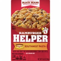Hamburger Helper Southwest Pasta and Sauce Mix Perspective: Main