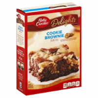 Betty Crocker™ Delights Cookie Brownie Bars Mix Perspective: Main