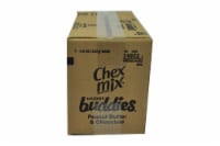 Chex Mix Muddy Buddies Peanut Butter Chocolate Snack Mix, 4.5 Ounce -- 7 per case