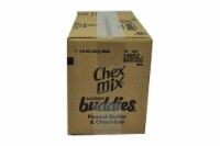 Chex Mix Muddy Buddies Peanut Butter Chocolate Snack Mix, 4.5 Ounce -- 7 per case