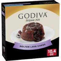 Godiva® Molten Lava Cakes Baking Mix