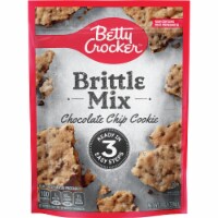 Betty Crocker Chocolate Chip Cookie Brittle Mix Perspective: Main