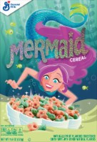 General Mills Mermaid Cereal Perspective: Main