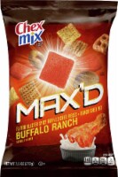 Chex Mix Max'd Buffalo Ranch Flavor Blasted Snack Mix Perspective: Main