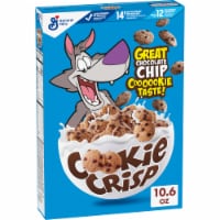 General Mills Cookie Crisp Cereal Perspective: Main