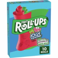 Fruit Roll Ups Fruit Flavored Snacks Jolly Rancher Variety Pack
