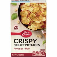 Betty Crocker™ Parmesan & Herb Crispy Skillet Potatoes Perspective: Main