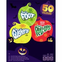 General Mills Halloween Fruit Snacks Variety Pack Perspective: Main