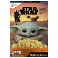 General Mills Star Wars Fruit Flavored Cereal Perspective: Main