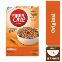 General Mills Fiber One Original Bran Cereal
