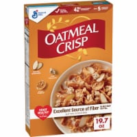 General Mills Oatmeal Crisp Cereal Perspective: Main