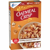 General Mills Oatmeal Crisp Cereal Perspective: Main