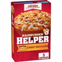 Hamburger Helper™ Cheesy Enchilada Rice Mix