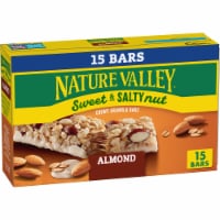 Nature Valley™ Sweet & Salty Nut Almond Chewy Granola Bars Family Pack