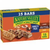 Nature Valley Granola Bars Sweet and Salty Nut Variety Pack