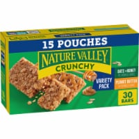 Nature Valley Variety Pack Crunchy Granola Bars Perspective: Main