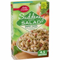 Betty Crocker Suddenly Salad Sweet Basil Pasta Salad Mix Perspective: Main