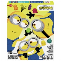 Betty Crocker™ Minions Fruit Flavored Snacks Perspective: Main