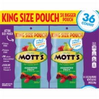 Mott's Fruit Flavored snacks - Assorted Perspective: Main