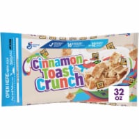 General Mills Cinnamon Toast Crunch Bag Cereal