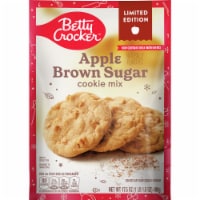 Betty Crocker™ Apple Brown Sugar Cookie Mix Perspective: Main