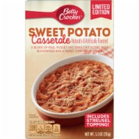 Betty Crocker Sweet Potato Casserole Perspective: Main